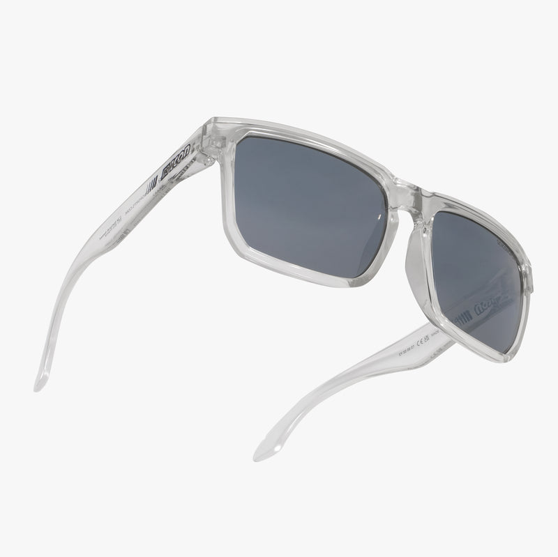 Scicon Occhiali da sole Gallio Cristallo/Lenti Argento Specchiate Cyber Monday