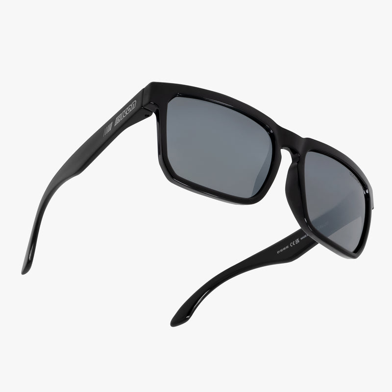Scicon Occhiali da sole Gallio Nero/Argento Offerta Pasqua