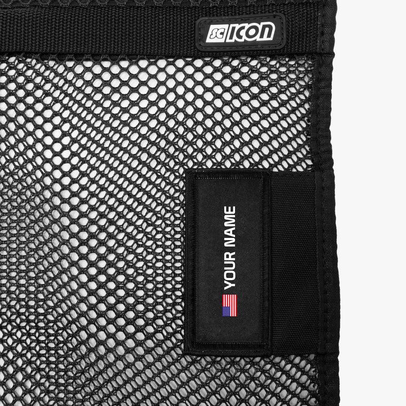 Scicon Borsa per biancheria per lavatrice Nera Online Outlet