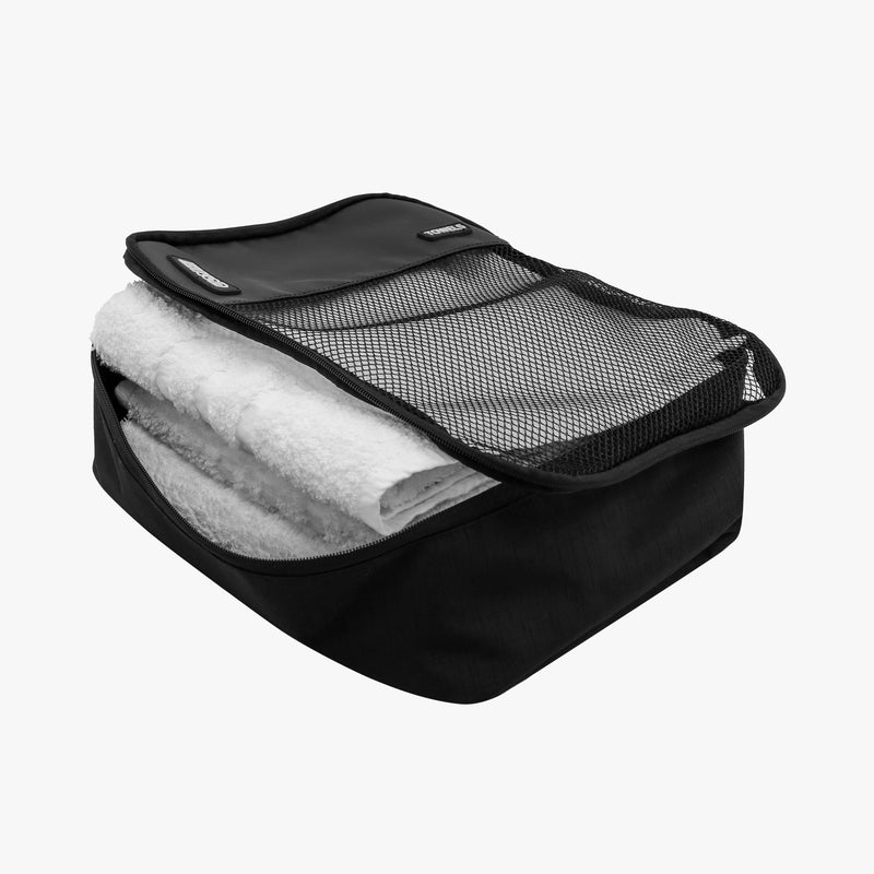 Scicon Set Organizer Valigia 3 pezzi Nero Offerta temporanea