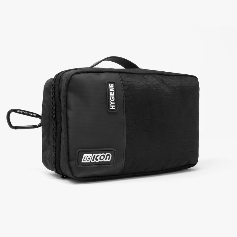 Scicon Borsa da toilette da Viaggio Nera Offerte esclusive