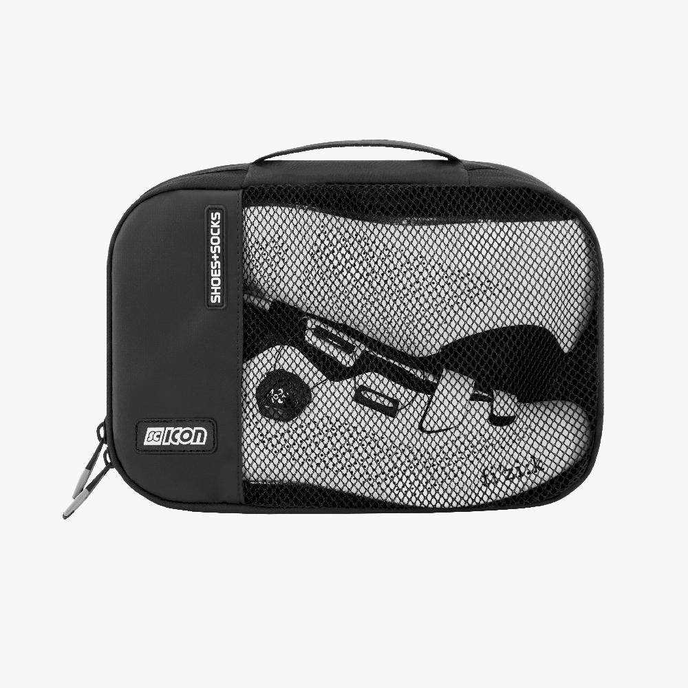 Scicon Borsa Porta Scarpe da Viaggio Nera Lightning offer