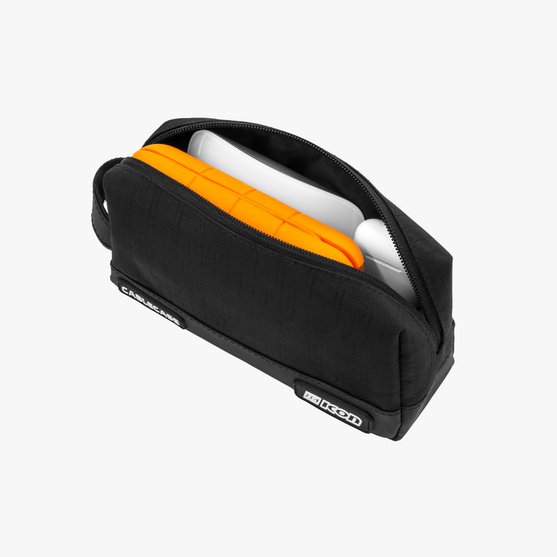 Scicon Borsa porta cavi da viaggio Nera Grandi sconti
