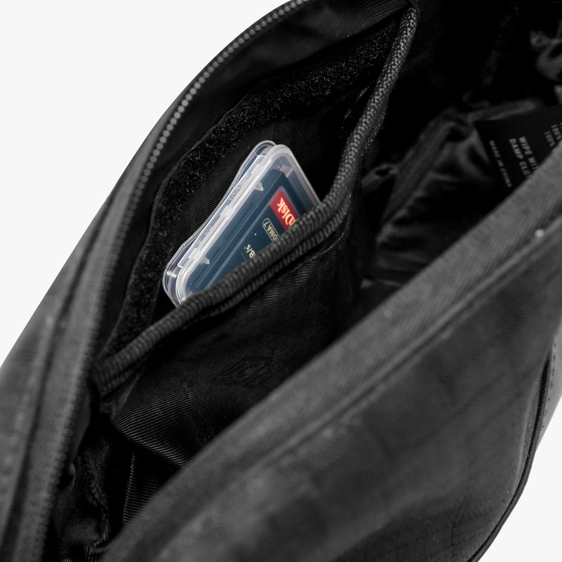 Scicon Borsa porta cavi da viaggio Nera Grandi sconti