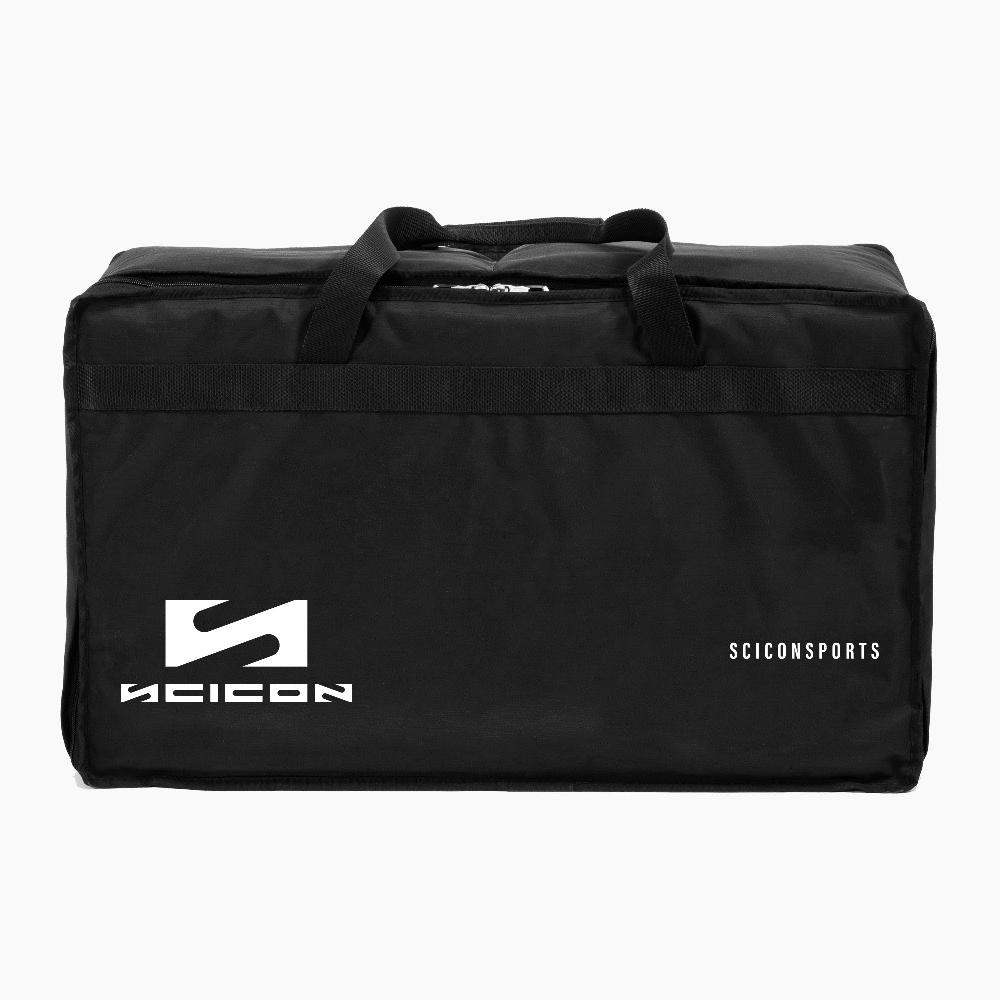 Scicon Borsone Porta Caschi Bici Nero Nuovi prodotti
