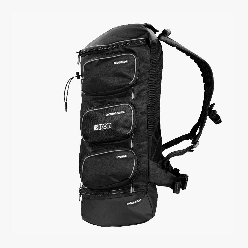 Scicon Zaino Podium Pro Ciclismo Nero Bestseller
