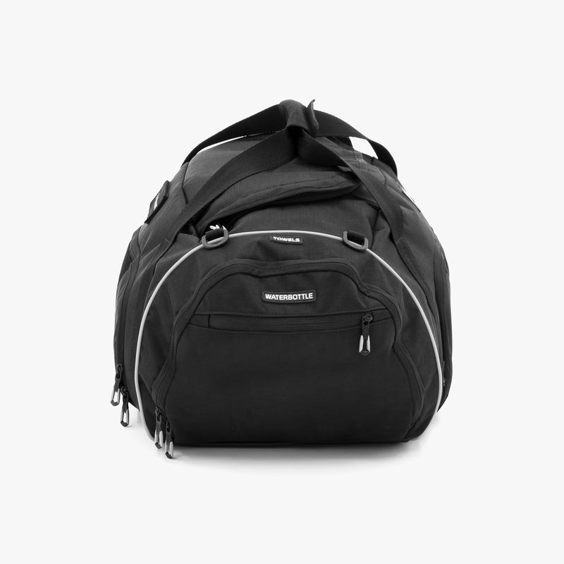 Scicon Borsa Sportiva Duffel 50 litri Nera Liquidazione