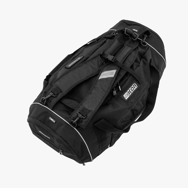 Scicon Borsa Sportiva Duffel 50 litri Nera Liquidazione