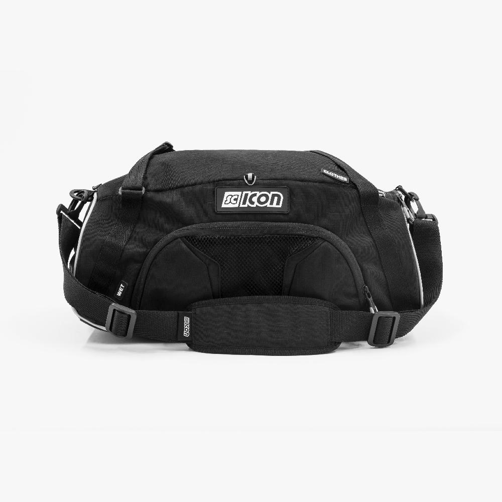 Scicon Borsa Sportiva Duffel 25 litri Nera Comprane uno, ottenene uno gratis