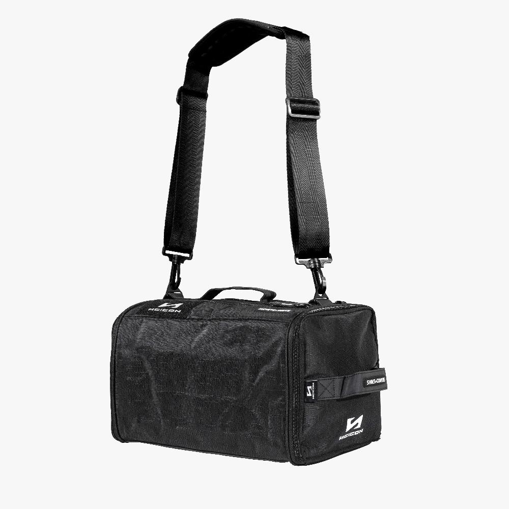 Scicon Borsa per abbigliamento da ciclismo Nera Offerte giornaliere
