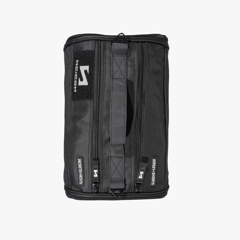 Scicon Borsa per abbigliamento da ciclismo Nera Offerte giornaliere