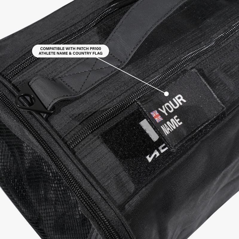 Scicon Borsa per abbigliamento da ciclismo Nera Offerte giornaliere