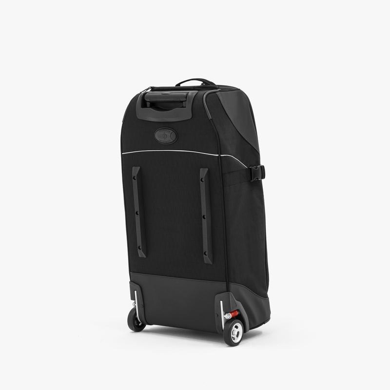 Scicon Valigia Media 80L 2WD Nera Enormi risparmi