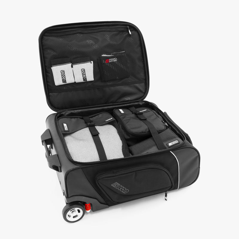 Scicon Bagaglio Cabina 35L Nero Sconti VIP