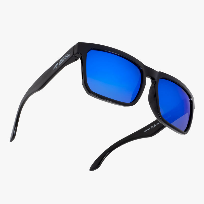 Scicon Occhiali da sole Gallio Nero/Blu Latest stili