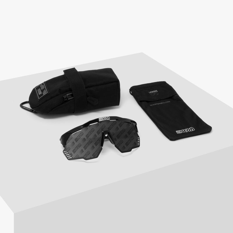 Scicon Occhiali Sportivi Aeroshade Kunken Carbon/Lenti Argento Fino al 55% di sconto