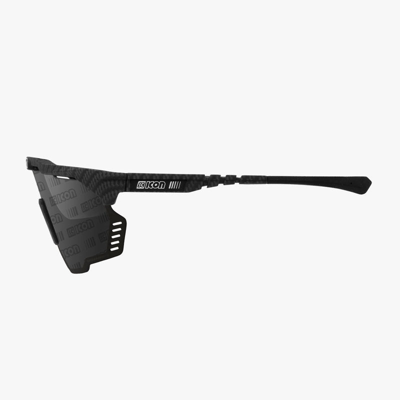 Scicon Occhiali Sportivi Aeroshade Kunken Carbon/Lenti Argento Fino al 55% di sconto