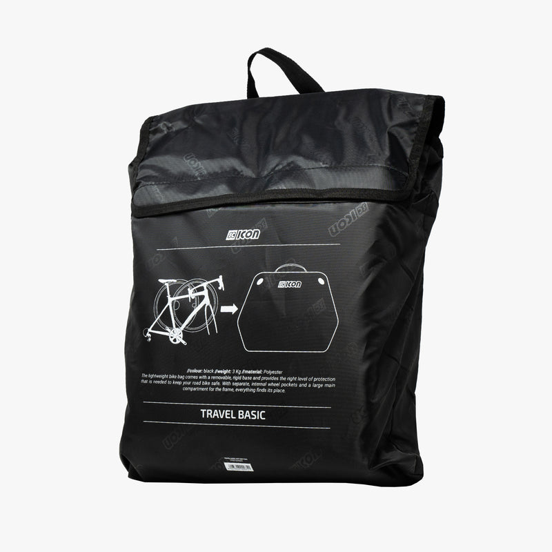 Scicon Sacca Porta bici Travel Basic Nera In vendita