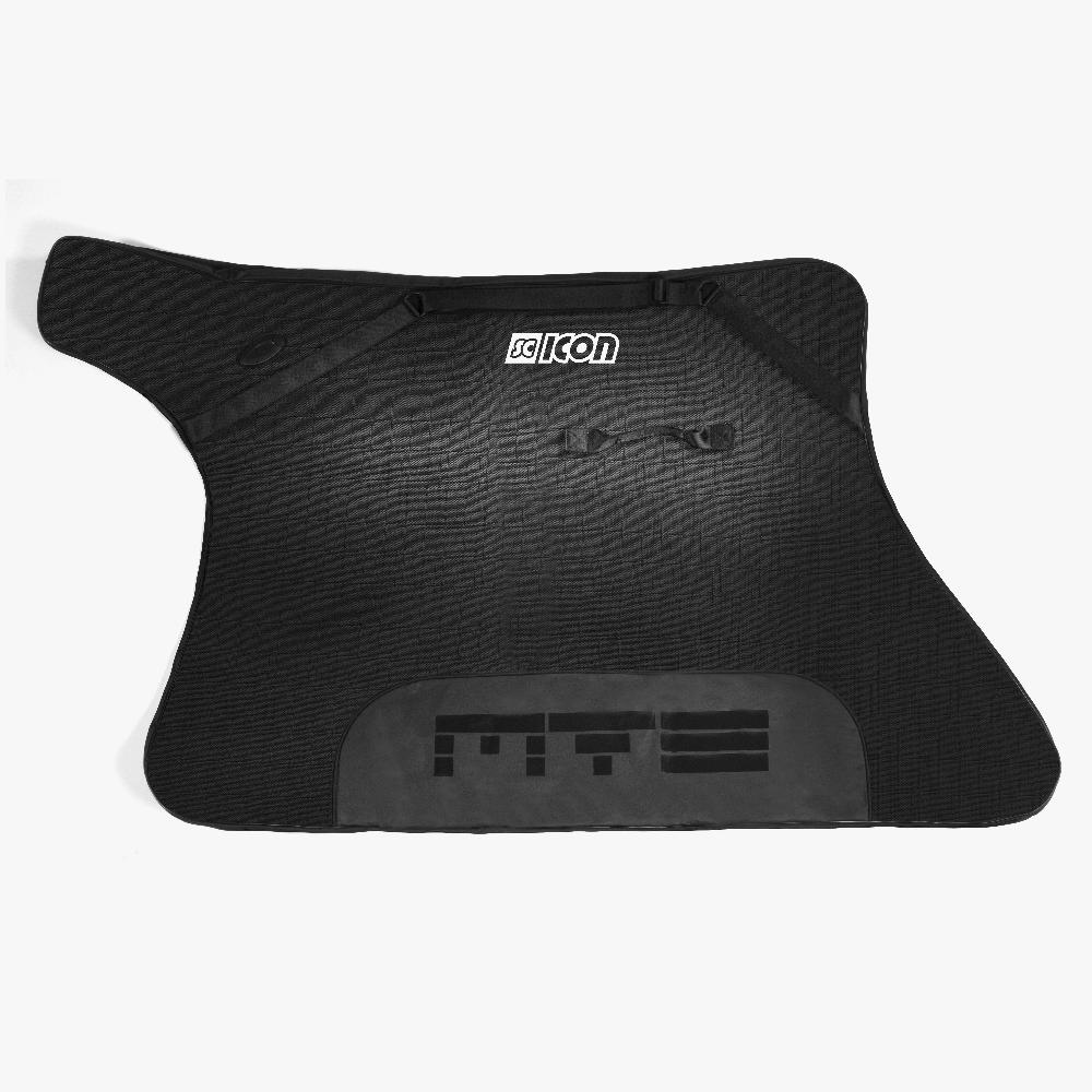 Scicon Sacca Porta bici Travel Plus MTB Nera 50% di sconto per tempo limitato