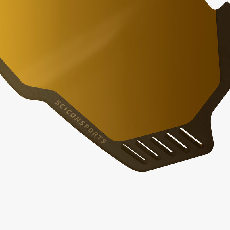 Scicon Aeroshade Kunken Lente di ricambio Bronzo Vendita