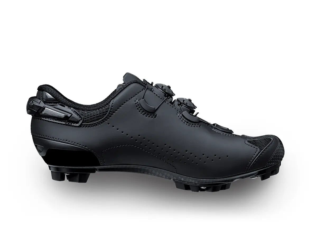Sidi MTB TIGER 2S SRS - black / Regular / 38 Vendite Flash
