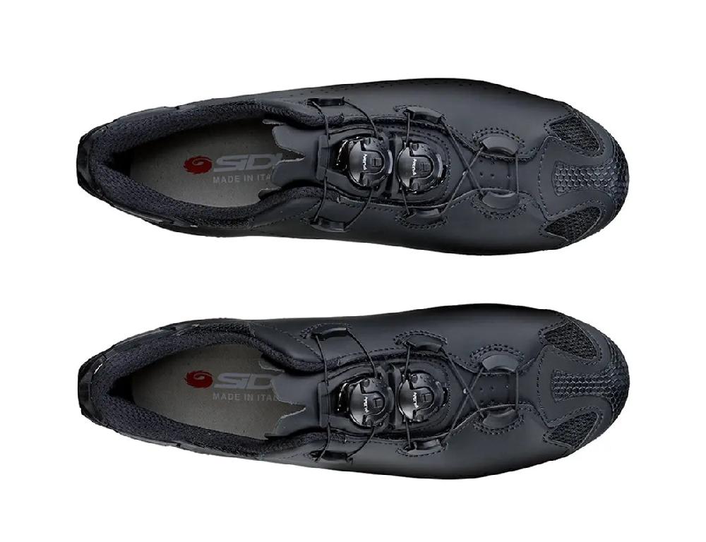 Sidi MTB TIGER 2S SRS - black / Regular / 38 Vendite Flash