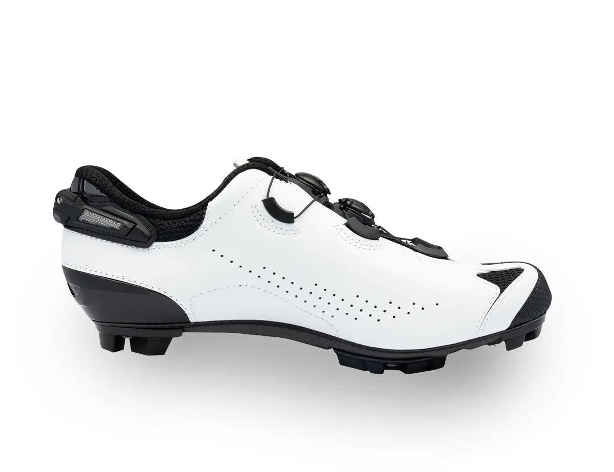Sidi MTB TIGER 2S SRS - white - black / Regular / 38 Negozio