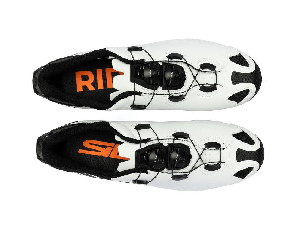 Sidi MTB TIGER 2S SRS - white - black / Regular / 38 Negozio