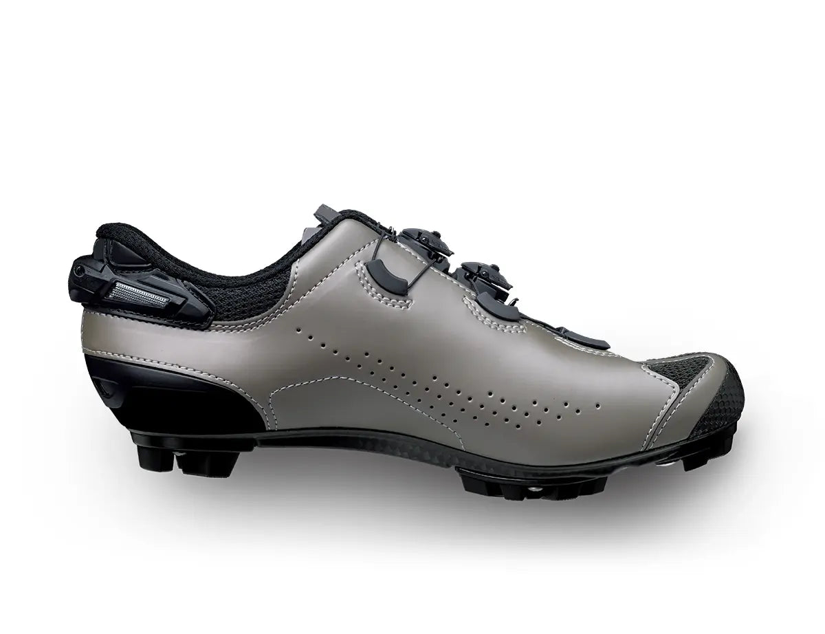 Sidi MTB TIGER 2S SRS - titanium - black / Regular / 38 In Saldo