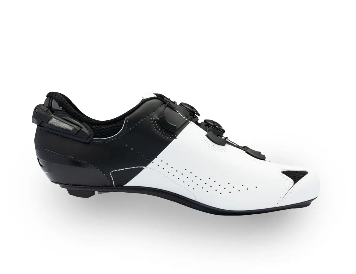 Sidi SHOT 2S - white - black / Regular / 38 Moda