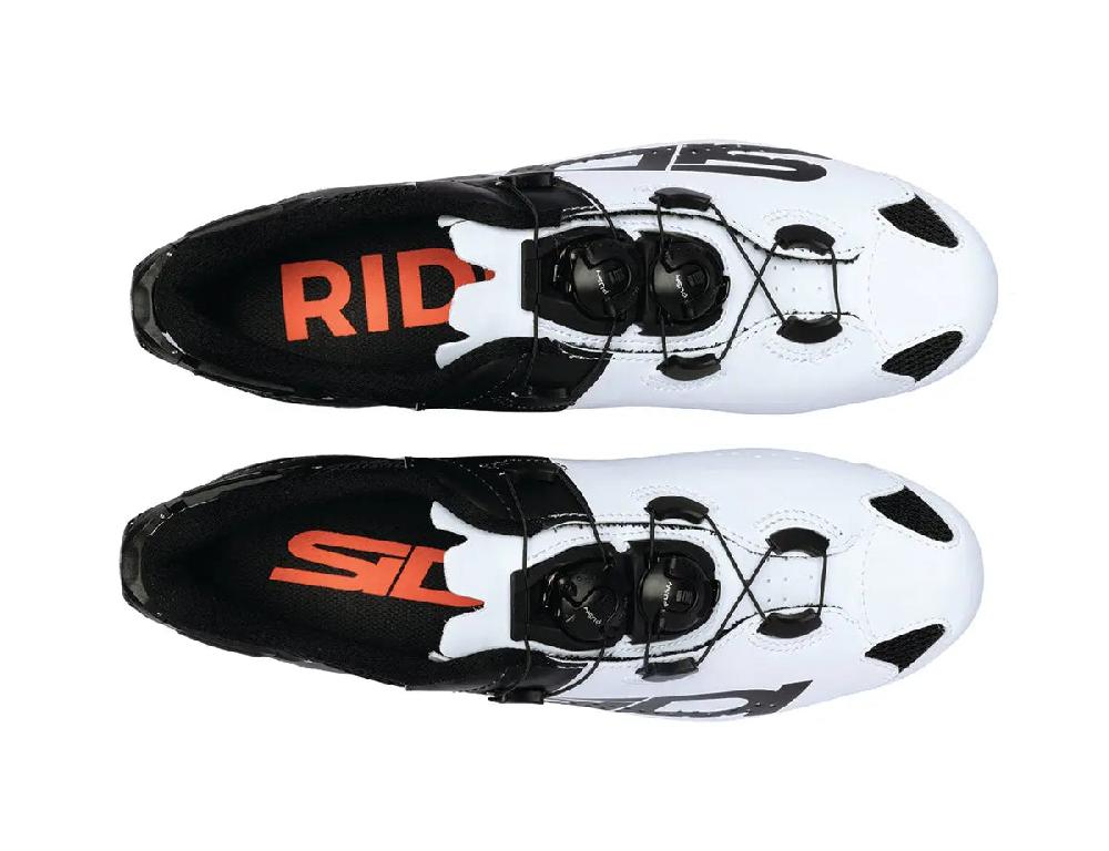 Sidi SHOT 2S - white - black / Regular / 38 Moda