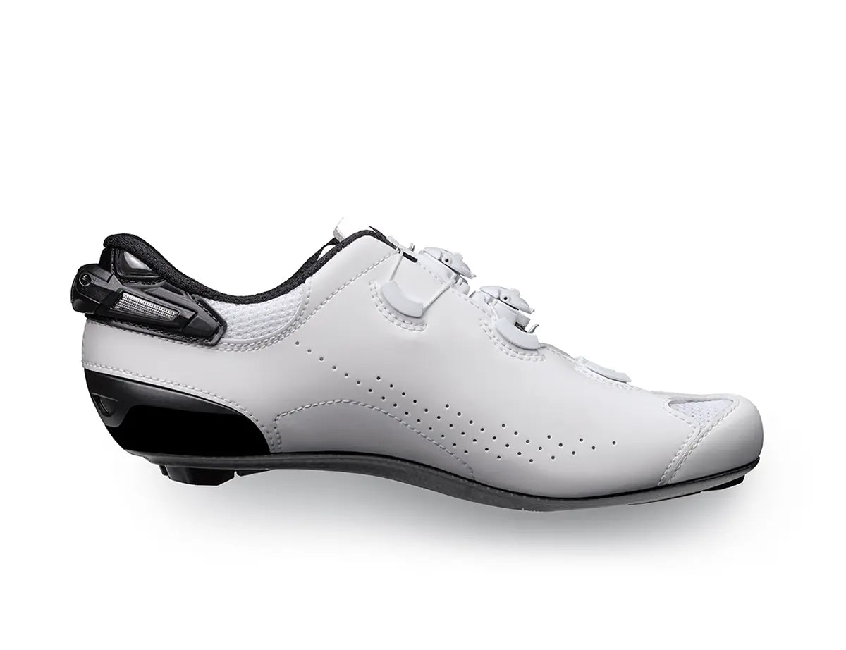 Sidi SHOT 2S - white _ black / Regular / 38 Italia