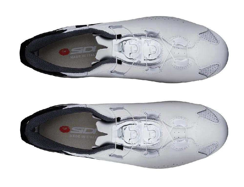 Sidi SHOT 2S - white _ black / Regular / 38 Italia