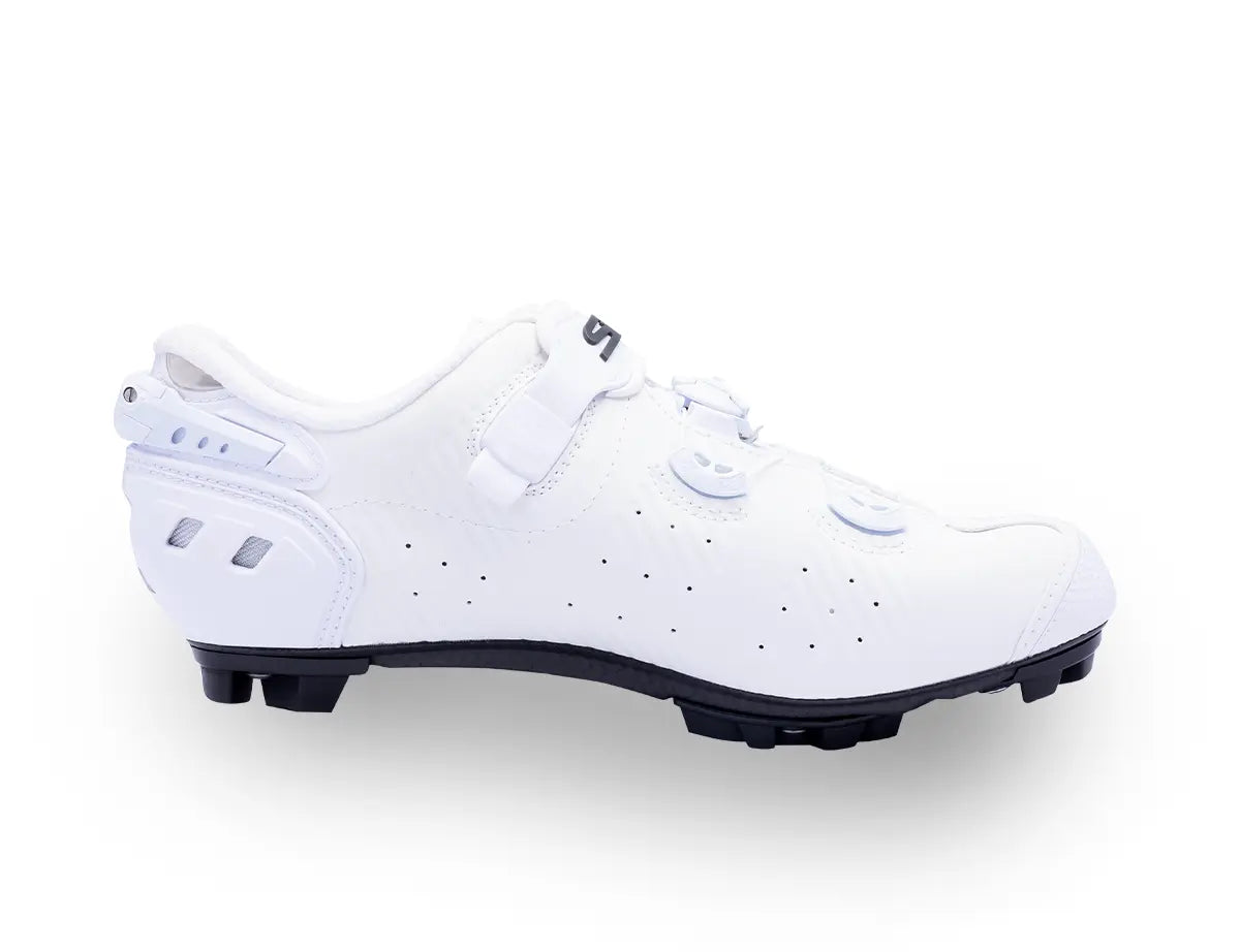 Sidi MTB DRAKO 2S SRS - white / Regular / 42 2025