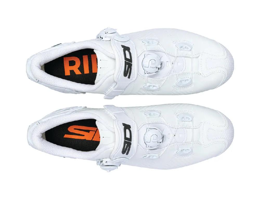 Sidi MTB DRAKO 2S SRS - white / Regular / 42 2025