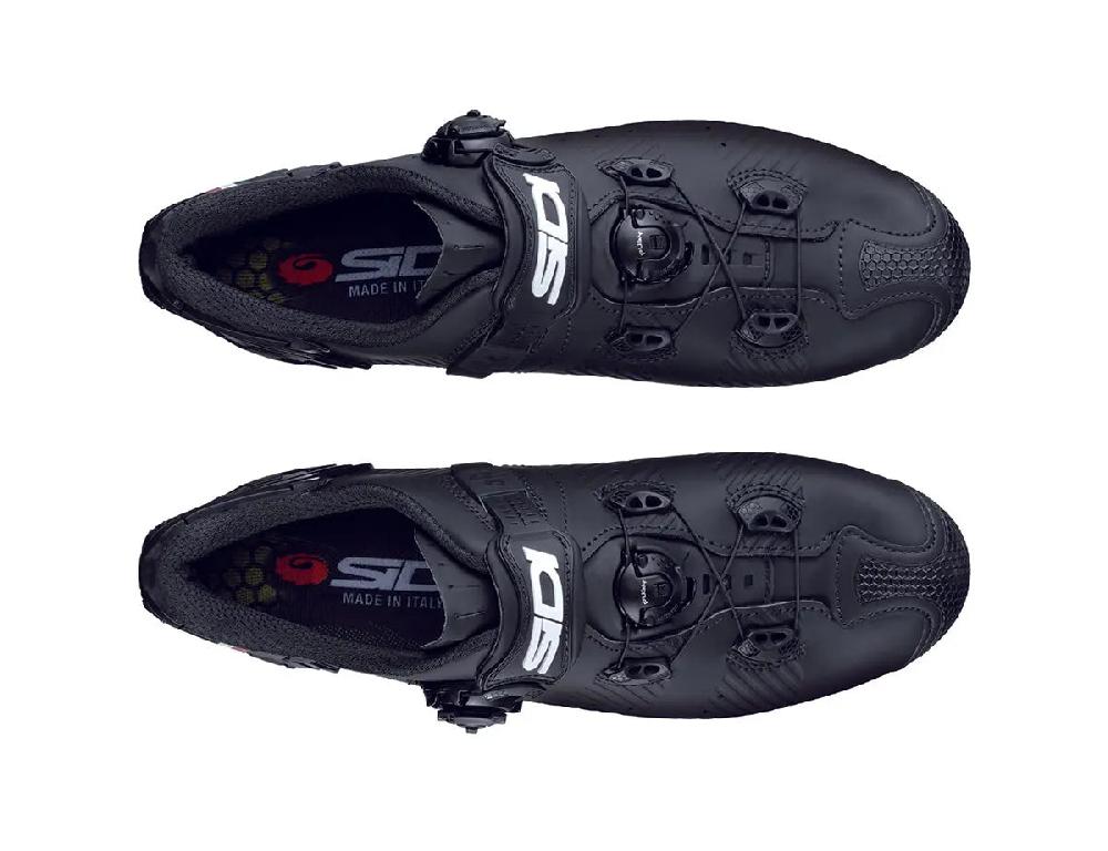 Sidi MTB DRAKO 2S SRS - black / Regular / 38 Nuovo