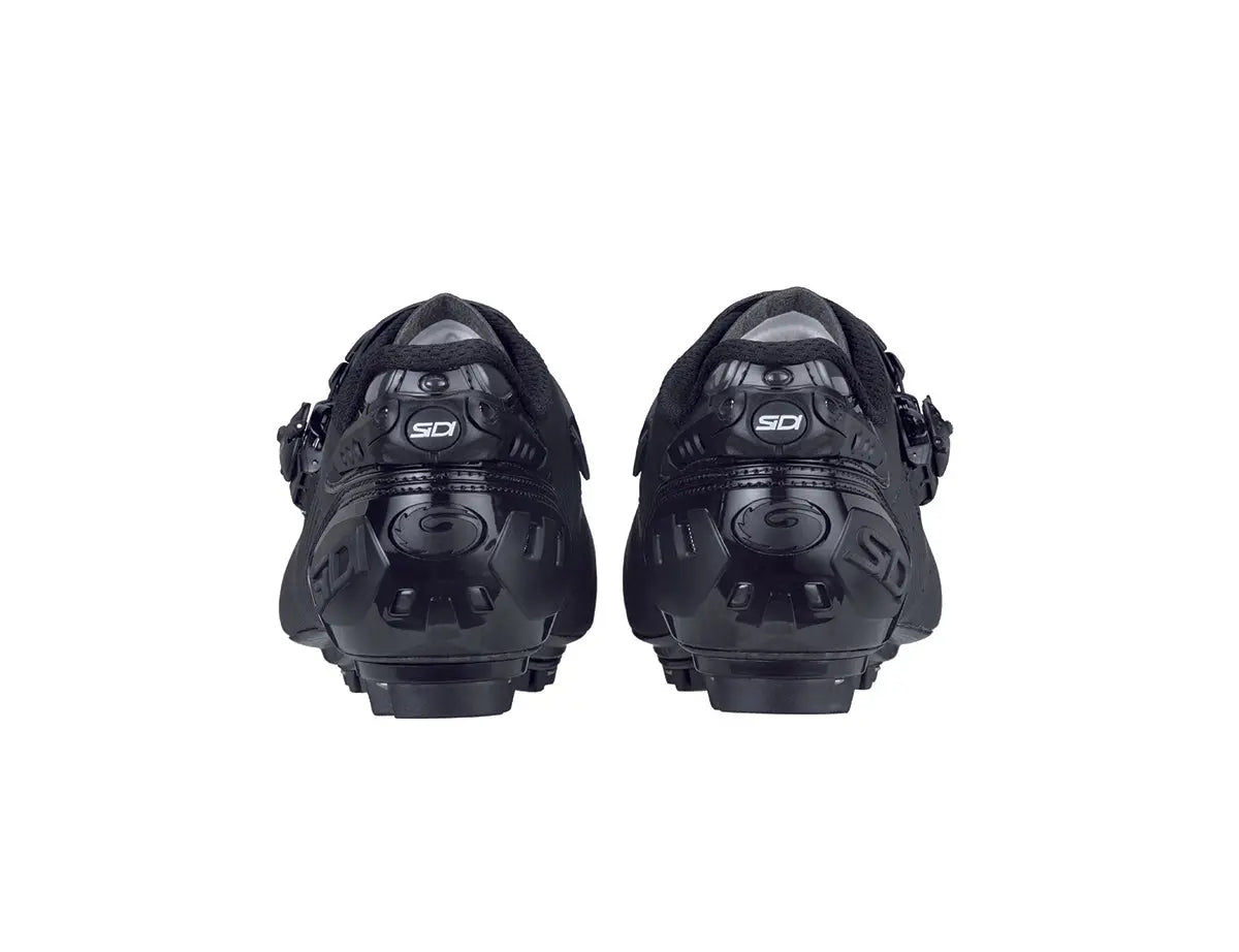 Sidi MTB DRAKO 2S SRS - black / Regular / 38 Nuovo
