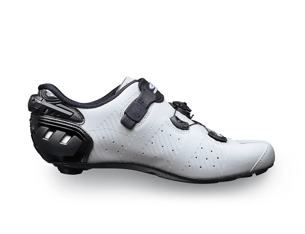 Sidi WIRE 2S - white - black / Regular / 38 Vendita