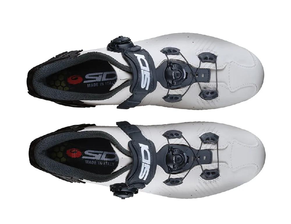 Sidi WIRE 2S - white - black / Regular / 38 Vendita