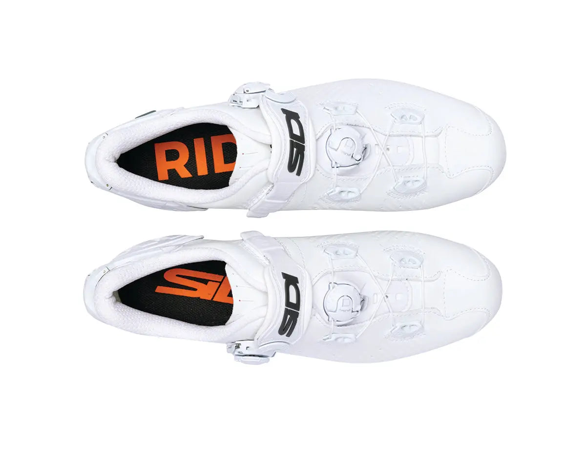 Sidi WIRE 2S - white / Regular / 38 Promozione