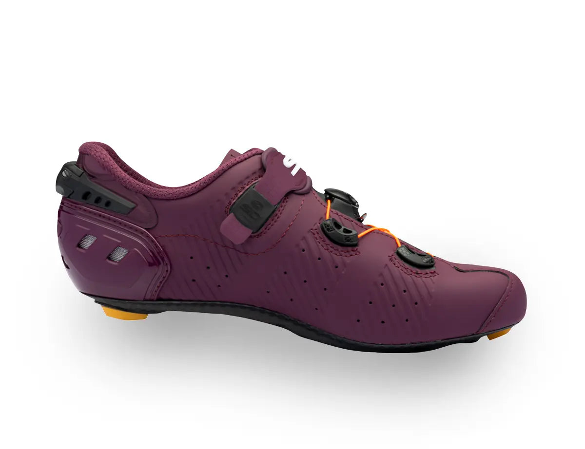 Sidi WIRE 2S - wine / Regular / 38 Pezzi Unici