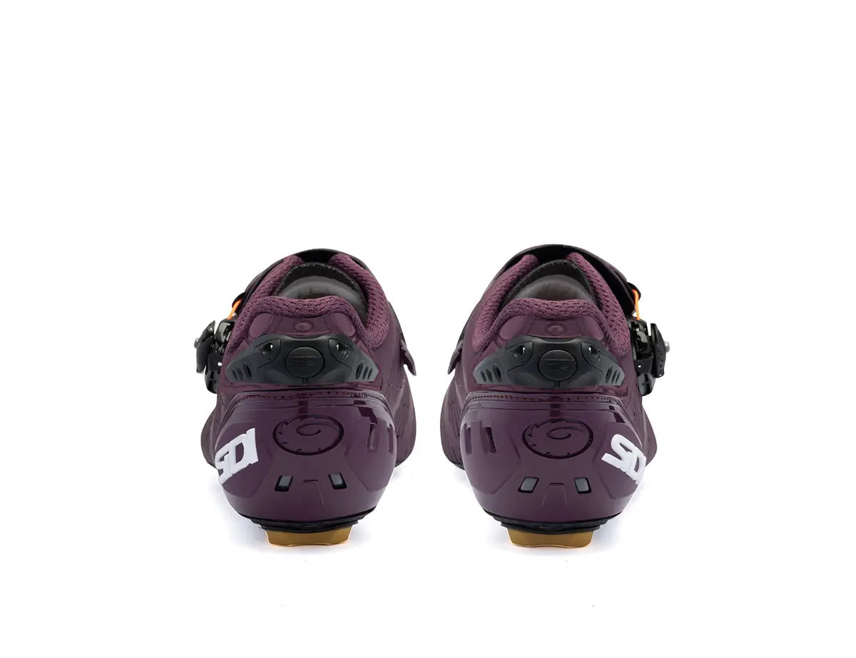 Sidi WIRE 2S - wine / Regular / 38 Pezzi Unici