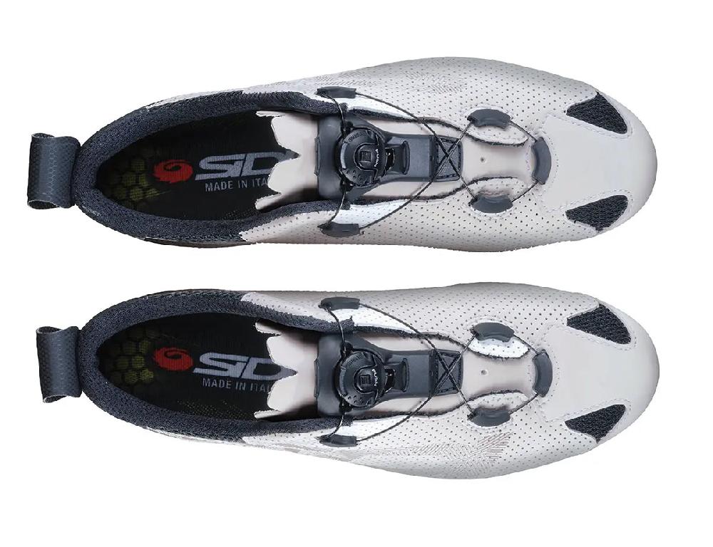 Sidi TRI-SIXTY - white / 38 Soddisfazione Garantita