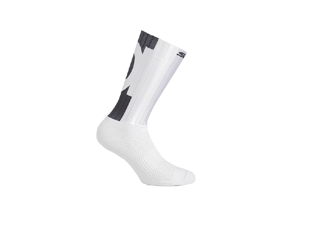 Sidi CALZINI TERES - 22 CM - white/black / 35/39 Promozione Limitata
