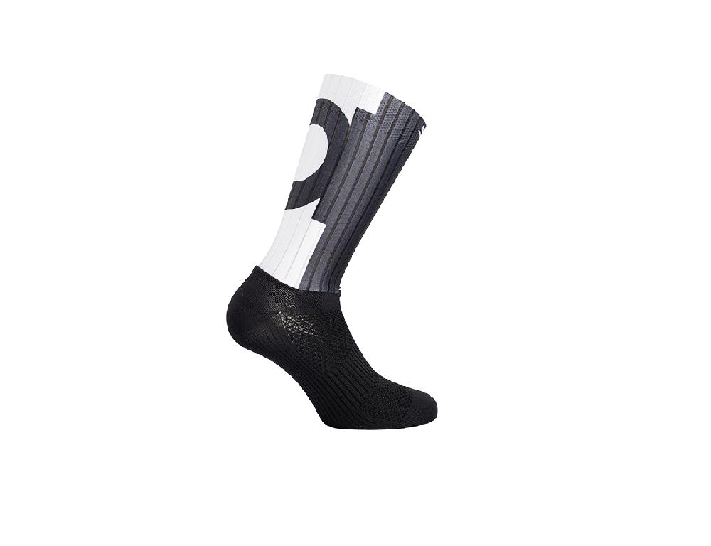 Sidi CALZINI TERES - 22 CM - black/white / 35/39 Fino Al -60%