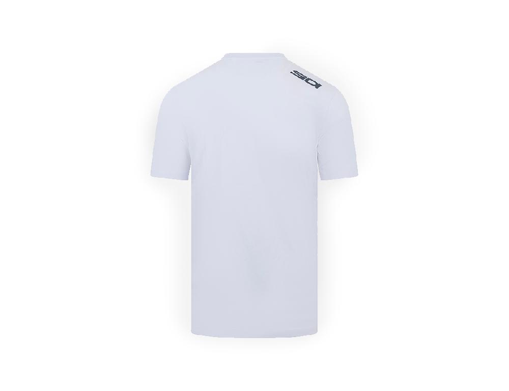 Sidi T-SHIRT WEEKEND - white weekend / Regular / XS Presa