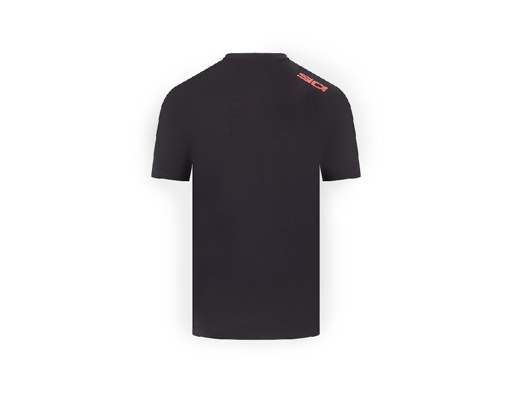 Sidi T-SHIRT WEEKEND - black - logo / Regular / XS Offerta