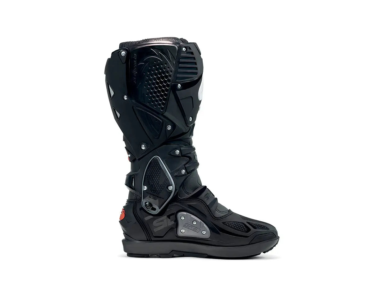 Sidi CROSSFIRE 3 SRS - black - black / Regular / 40 Vendita Economica