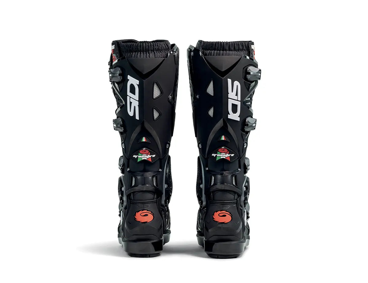Sidi CROSSFIRE 3 SRS - black - black / Regular / 40 Vendita Economica