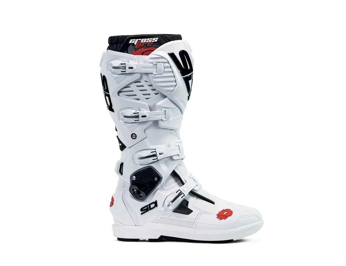 Sidi CROSSFIRE 3 SRS - white - white / Regular / 40 I Più Venduti